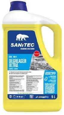 Linea Sanitec HACCP